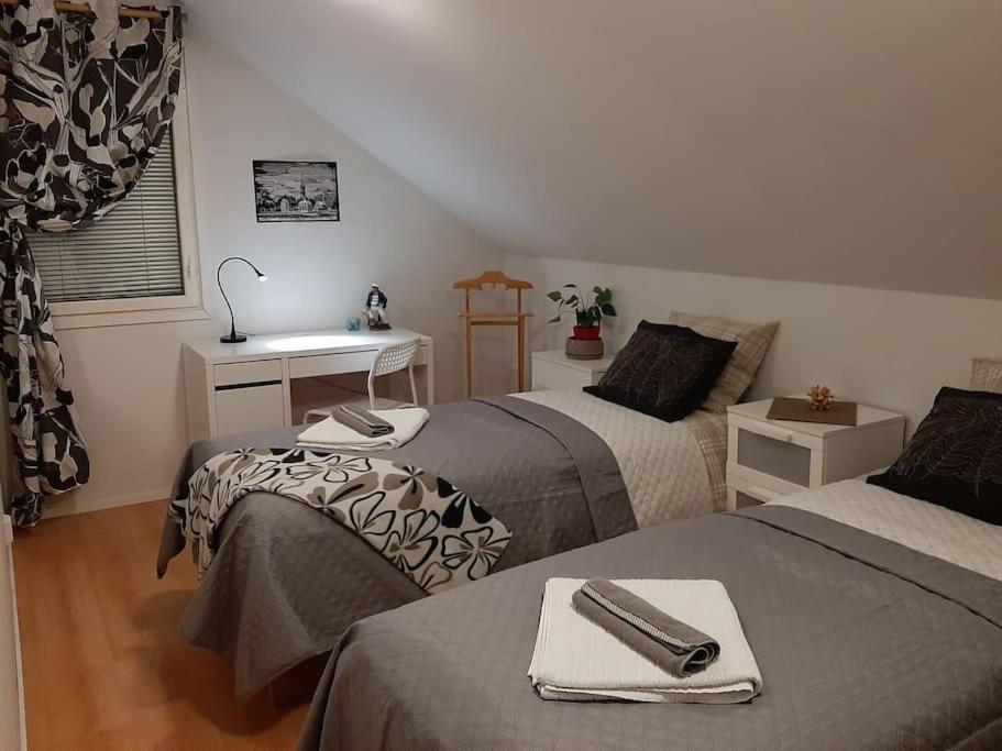 Апартаменты Cosy Loft Хельсинки Экстерьер фото